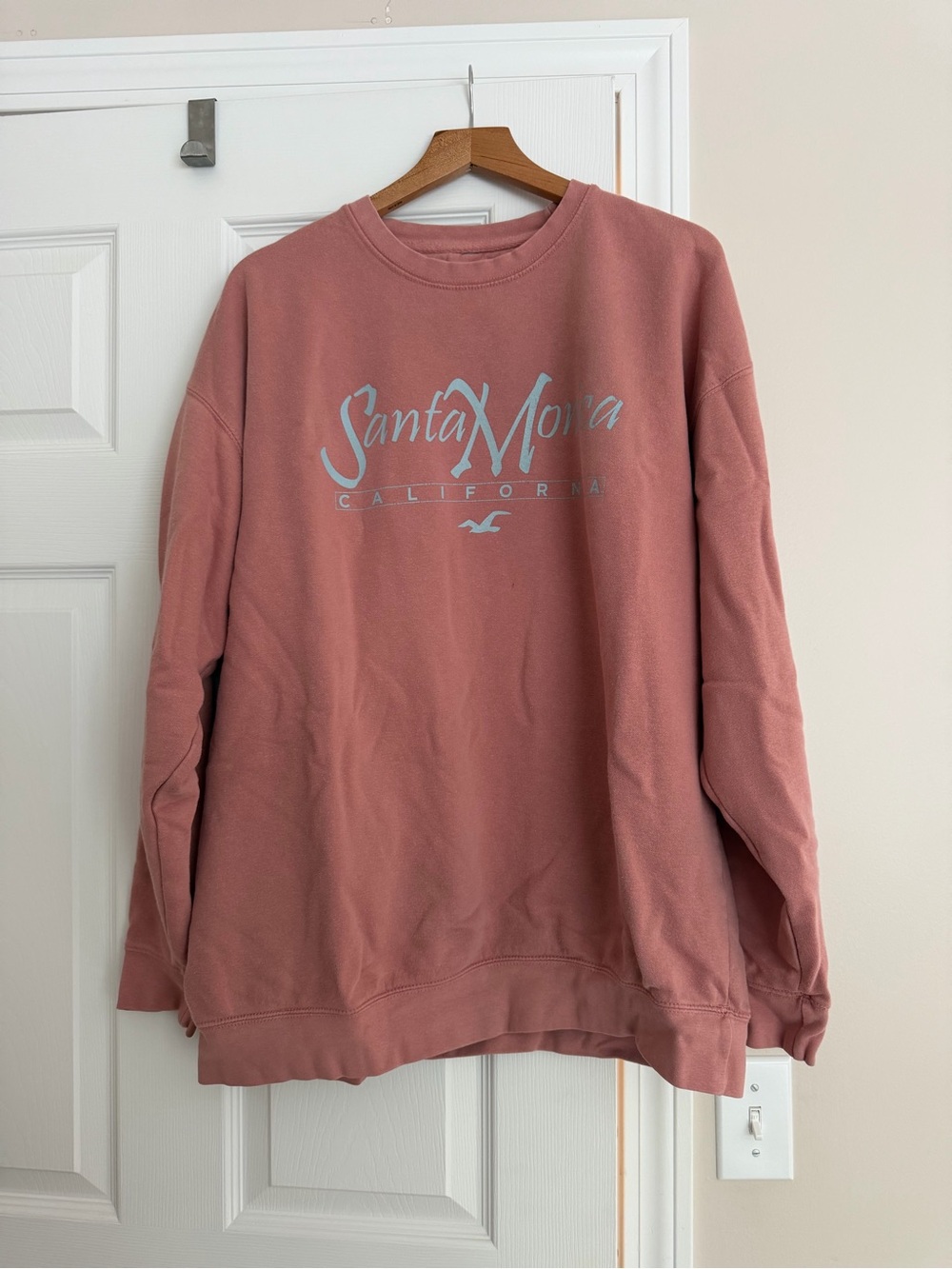Santa Monica Crewneck Sweatshirt